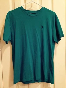 Ralph Lauren Polo Herren Vintage Teal/Dark Aqua Gr. S ~ tolle Farbe! - Bild 1 von 6