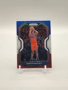 Darius Bazley 2020-21 Prizm #164 Red White & Blue Prizm - Picture 1 of 2