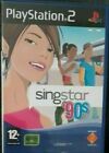 Singstar 90's Game (Sony PlayStation 2 2007) manual disc case COMPLETE UK