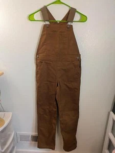 REI Trailsmith overalls kids 10-12 nwot - Picture 1 of 4