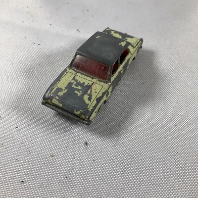 Ford Corsair Matchbox No.45b - crema Foto 1 de 4