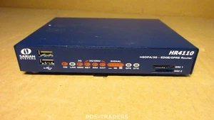 Routeur Ethernet HSDPA 3G/EDGE/GPRS Sarian Systems HR4110 3,6 Mbit/s - bloc d'alimentation exclu - Photo 1/4