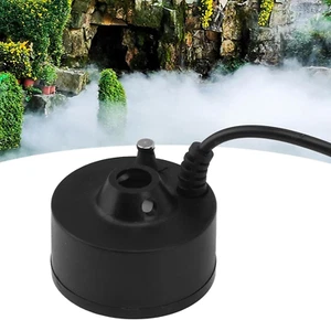 Mist Maker DC 5V Plastic Waterproof Ultrasound Pond Fogger Humidifier for Pond R - Picture 1 of 12
