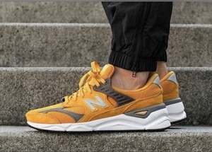 AJF.new balance x90 yellow \u003e Off 69 