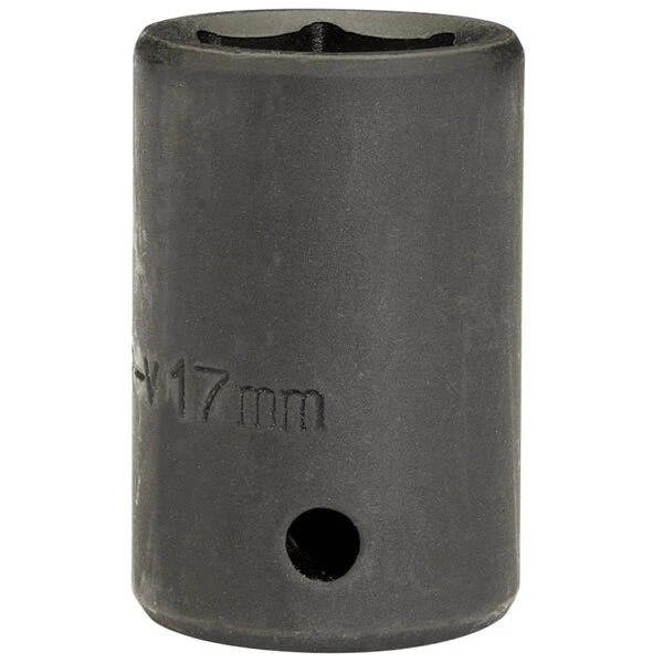 Draper Expert 28496 17Mm 1/2" Square Drive Powerdrive Impact Socket - Immagine 1 di 1