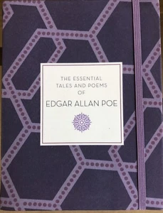 The Essential Tales And Poems By Edgar Allan Poe - Clothbound Softcover Book - Imagen 1 de 5