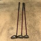 Set of 3 XPC 2000 Graphite RH Driver Golf Clubs 17-4 PH Stainless Steel 1  3 5