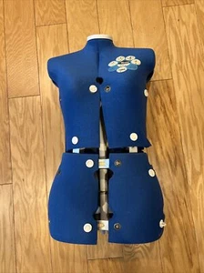 Vintage Venus Turn & Lock Professional Female Dressmaking - USED - Picture 1 of 8