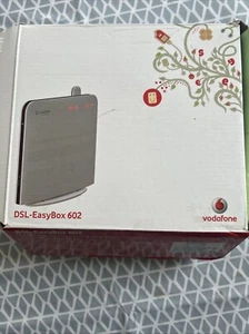 EasyBox 602 DSL Router mit WLAN /LAN - Bild 1 von 4