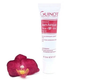 GUINOT Masque Anti-fatigue Yeux - Anti-fatigue Yeux Eye Mask 30ml - Picture 1 of 1