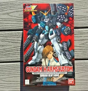 BANDAI HIGH GRADE 1/100 GUNDAM H-ARMS CUSTOM ENDLESS WALTZ EW-4 MODEL KIT NIB - Picture 1 of 12