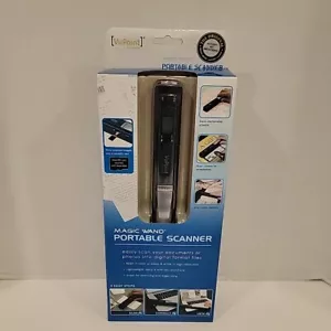 New In Box VuPoint Solutions Magic Wand Portable Scanner PDS-ST410A-VP-BX2 - Picture 1 of 9