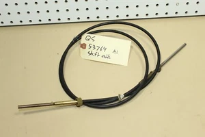 Nos Mercury 53764A1 Shift Cable Housing 53764 A1 - Picture 1 of 3