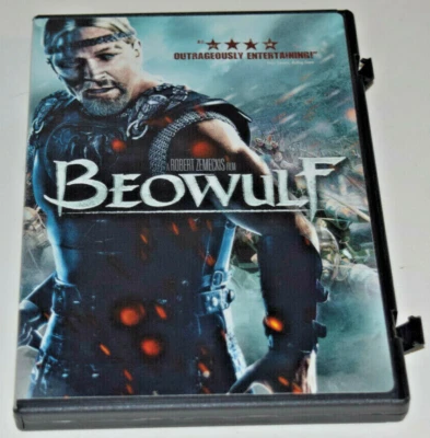 Beowulf DVD - Image 1 of 4