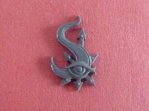 SÍMBOLO TZEETCH VEHÍCULO Marines Espaciales del Caos - Bits 40K - Imagen 1 de 1