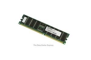 Dell 512MB DDR 266MHz PC-2100 64X72 Memory 9U174 SELLER REF - Picture 1 of 3