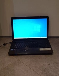 Packard Bell EasyNote TS - Core i3 - Disco duro 320 GB - Windows 10 - Notebook/Laptop - Imagen 1 de 12