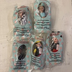 Madame Alexander Set 5 Puppen  - Bild 1 von 6