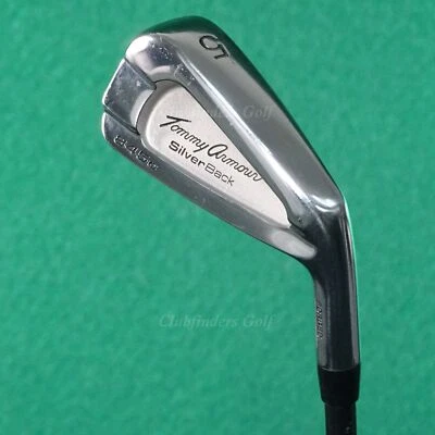 Tommy Armour 845c SilverBack Forged Single 5 Iron 845FS Graphite Regular - Image 1 of 3