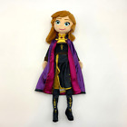 Disney Store Frozen Anna 19" Soft Doll Plush