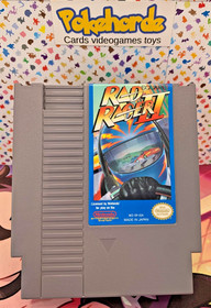 Rad Racer II 2 (Nintendo Entertainment System, NES) Cart Only