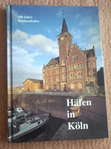 100 Jahre Rheinauhafen - Häfen in Köln - HGK 1998 - Bild 1 von 1