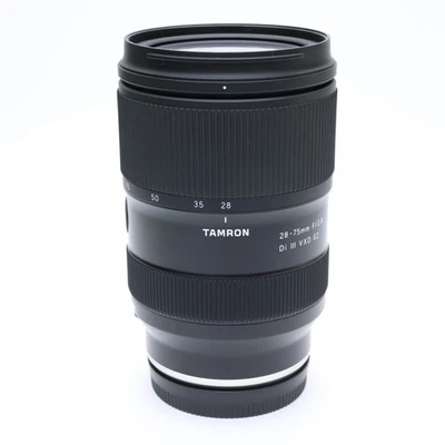 TAMRON 28-75mm F/2.8 Di III VXD G2 / A063S (para montagem Sony E) #254 - Imagem 1 de 4