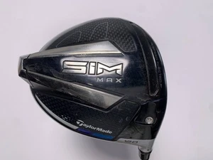 TaylorMade SIM MAX Driver 12* Aldila NV Blue 45g Ladies Graphite Womens RH - Picture 1 of 8