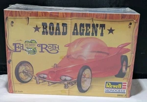 Kit Modelo Revell Monogram Ed Big Daddy Roth Road Agent 1:25 SELLADO DE FÁBRICA 1997 - Imagen 1 de 6