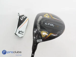 New! Left Handed Cobra LTDx LS 14.5* 3 Wood w/HC - Tensei White X-Flex - 370177 - Picture 1 of 4