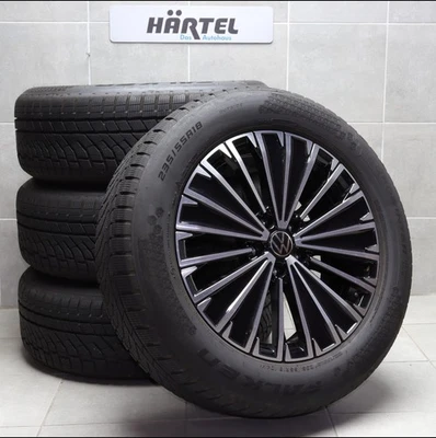 VW Tiguan Winterräder 7,5J ET40 235/55 R18 104H Napoli 571601025K - Bild 1 von 4