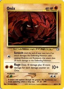 Onix Common Neo Genesis 069/111 MP - Picture 1 of 2