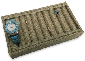 Free-standing Bangle / Ring Display - for businesses / home / travel - Picture 1 of 5