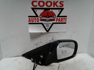 Espejo retrovisor lateral pasajero eléctrico turbo sin calefacción compatible con 08-14 IMPREZA 1089593 - Imagen 1 de 12