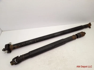 Mini Cooper S Countryman R60 R61 All4 2013 AWD eje de transmisión trasero 2145 mm 2610980635 Foto 1 de 4