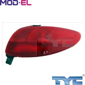 COMBINATION REARLIGHT 11-0116-01-2 FOR PEUGEOT 206Hatchback 8HX/8HZKFV 1.4L 4cyl - Picture 1 of 8