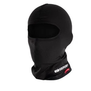 Oxford Balaclava Thermolite - Negro para Casco de Moto - Invierno CA020 - Imagen 1 de 4