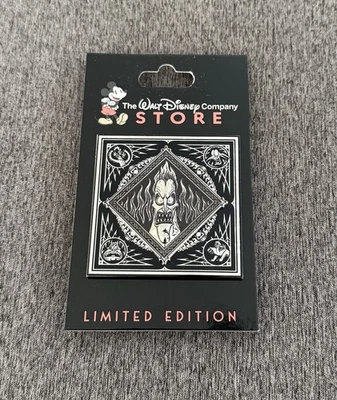 DISNEY DEC HADES A VILLAIN'S DARKNESS HERCULES LE 250 PIN FREE SHIPPING! - Image 1 of 4