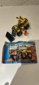 LEGO CITY: Front-End Loader (7630), Complete