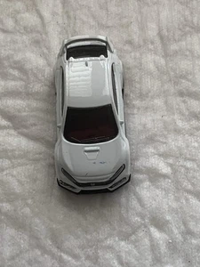 HOT WHEELS 2018 Honda Civic Type R White - Picture 1 of 7