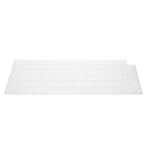 Keyboard Cover for Apple Macbook Air 15 M3 2024 A3114 QWERTY Russian - Afbeelding 1 van 6