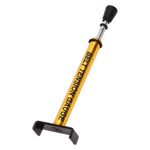 10 Lb Belt Tension Gauge Metal Universal Motor Belt Replacement For QTVS - Picture 1 of 12