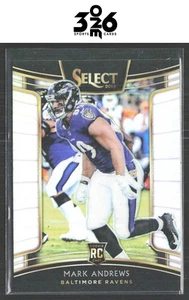 Mark Andrews 2018 Panini Select Silver Prizm Rookie #71 - Picture 1 of 2
