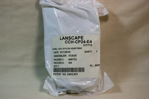 Corning Lanscape CCH-CP24-E4 LWL Panel, LC 12 DUP MM 317715 NOS - Bild 1 von 3