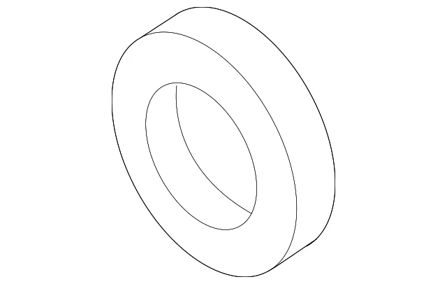 Genuine Audi Pinion Seal 857-525-275 — 第 1/3 张图片