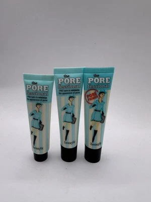 LOT O F 3 THE POREFESSIONAL PORE PRIMER 22ML/0.75OZ *3 - Image 1 of 2