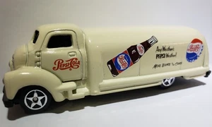 Pepsi Cola Bottle Toy Truck Collectible Diecast - Picture 1 of 6