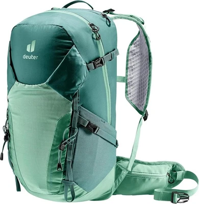 Deuter Speed Lite 23 SL, Seagreen-Spearmint, 23L, Seagreen-Spearmint para mujer  Foto 1 de 4