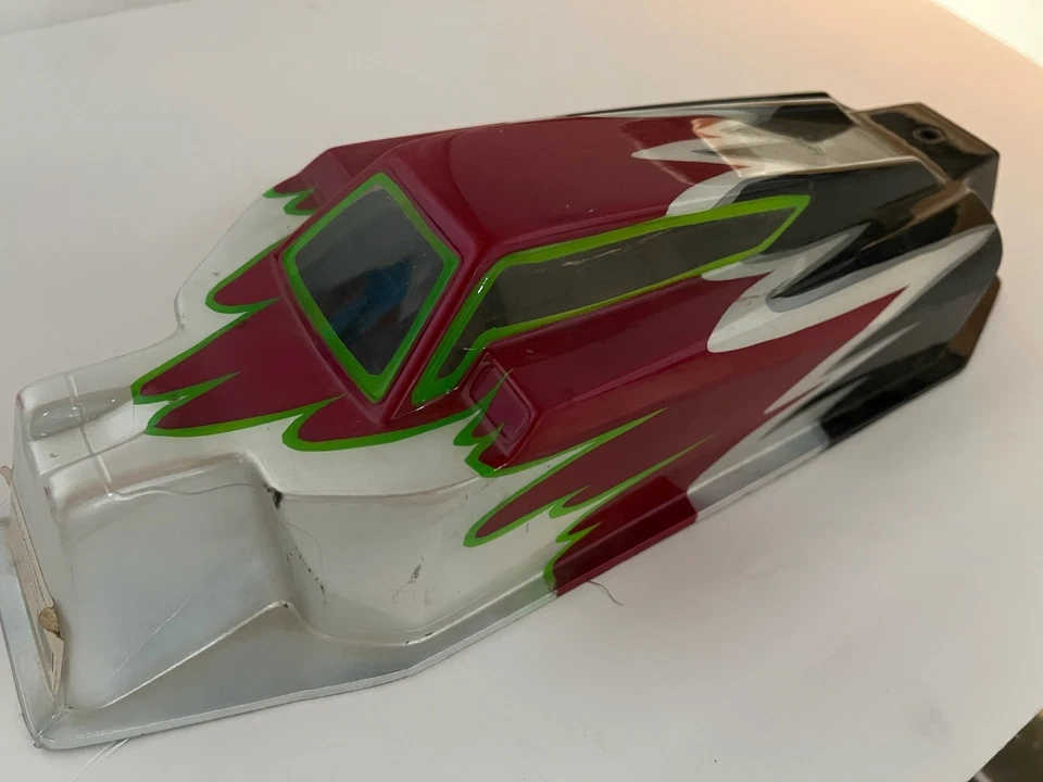 Tekno RC Clear Body Light Weight : EB410 TKR6608X - Image 1 of 1