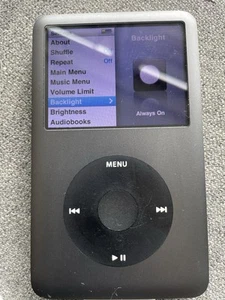Apple iPod Classic 7a generazione 160 GB lettore (MC297LL/A) 2.05 - Foto 1 di 4